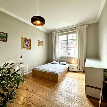 100 Metrow Do Monciaka * Zoppot